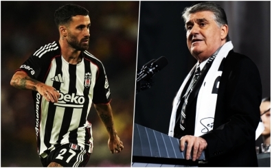 Beşiktaş'tan Rafa Silva'ya karşı hamle: 'Ya idman ya kontrol'