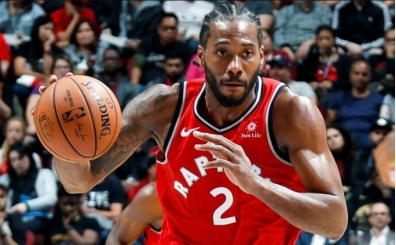 VanVleet: 'Kawhi, Raptors'a geldiğinde sezon sonunda ayrılmayı planlıyordu'
