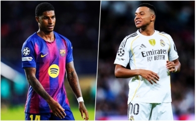 Real Madrid - Barcelona: El Clasico'nun kader adamları