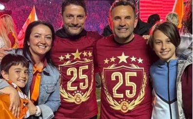 Galatasaray'da ayrılık resmileşti: Dursun Genç