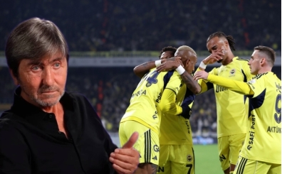 Rıdvan Dilmen'den Fenerbahçe değerlendirmesi!