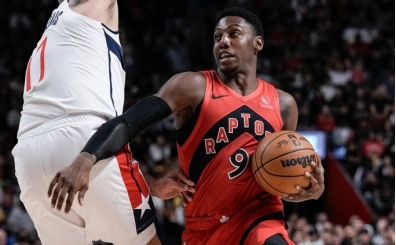 RJ Barrett en az 1 hafta yok
