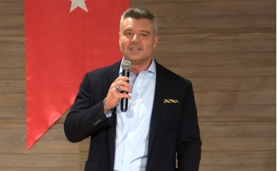 Sadettin Saran: 'Sizlerin desteiyle 3 puanla dneceiz'