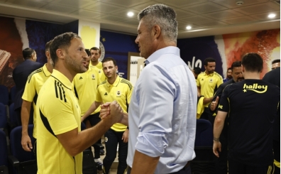 Sadettin Saran'dan sürpriz ziyaret!