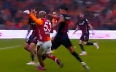 Galatasaray'dan VAR tepkisi