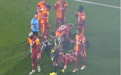 Derbide Kazmcan Karata'a yabanc madde