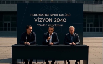 Galatasaray'dan Fenerbahe'ye gnderme