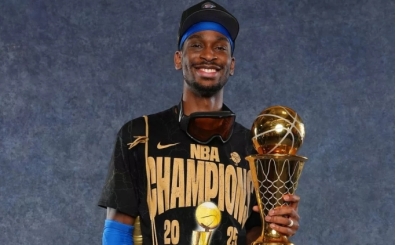 Shai iin OKC'den NBA tarihine geen 285 milyon dolarlk kontrat!