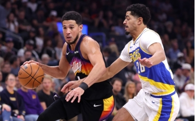 NBA'da Pacers' yenen Suns, galibiyet serisini 5 maa kard