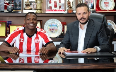 Sivasspor'da kriz: Campos ehri terk etti!