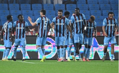 Trabzonspor, 3 eksikle Baakehir deplasmannda!