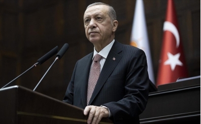 Cumhurbakan Erdoan'dan yasad bahis soruturmas szleri