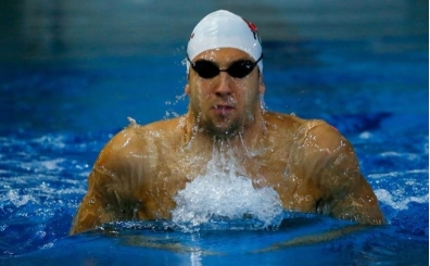 Milli yzc Emre Sak, Avrupa ikincisi oldu!