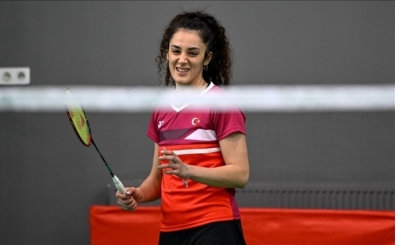 Neslihan Arn'dan gm madalya