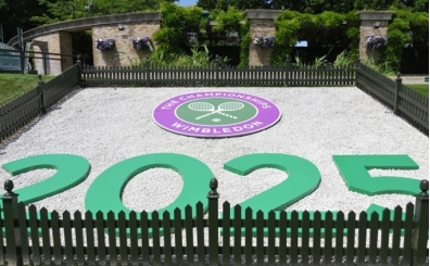 Wimbledon Tenis Turnuvas balad