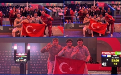 Trkiye, Riyad'da gn 10 madalyayla tamamlad