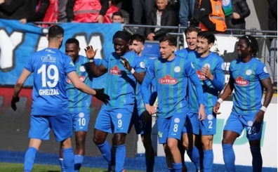 aykur Rizespor'dan, ayrlan oyuncular iin teekkr mesaj