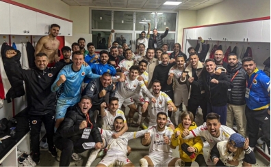 Tire 2021 FK sol şeritte