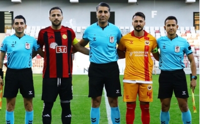 Tire 2021 FK'dan hakem isyan!