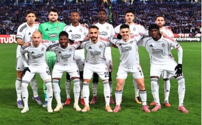 Beşiktaş'tan maç sonu VAR hakemi tepkisi!