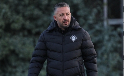 Altay'da Tuna zmc, imza atmadan grevi brakt