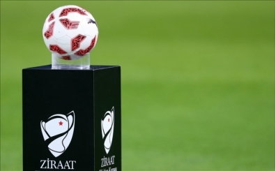 Ziraat Trkiye Kupas'nda grup msabakalar kura ekimi 5 Aralk'ta yaplacak