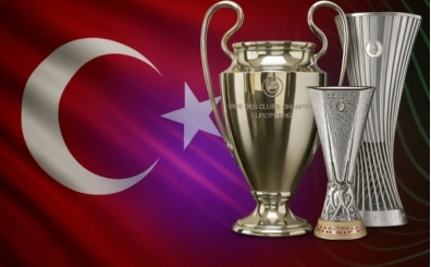 UEFA kulüpler sıralaması güncellendi! Türk takımları kaçıncı sırada?