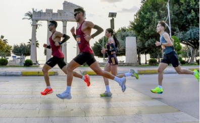 Uluslararas Mersin Maratonu, 3 kategoride 14 Aralk'ta koulacak