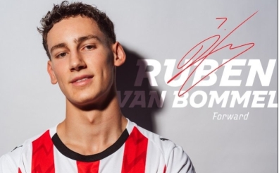 Ruben van Bommel babasnn izinden ilerliyor