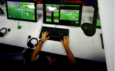 VAR odasında bahis iddiası!