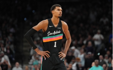 Victor Wembanyama, Noel ncesinde parkelere dnebilir