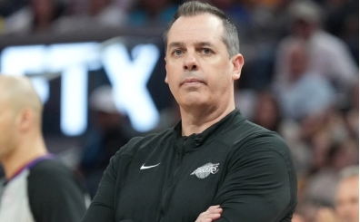 Frank Vogel, Mavericks'in teknik ekibine katld