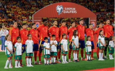 İspanyollar motive: 'Bu gece parti var!'