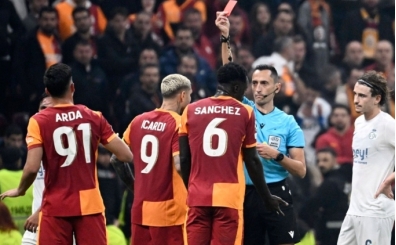 Galatasaray'dan UEFA'ya ikayet!