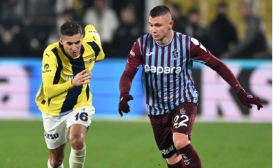 Fenerbahe - Trabzonspor: Muhtemel 11'ler