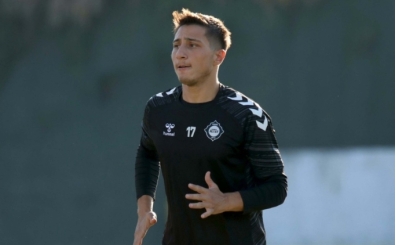 Altay'n yeni gol umudu nal