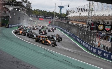 Lando Norris, ampiyonlua kouyor!