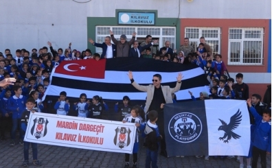 Mardin'de 'Bu Forma Benden Sana Kardeim' kampanyas