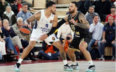 CANLI: Monaco - Anadolu Efes