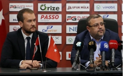 Gençlerbirliği'nde genel kurul öncesi tedbir kararı kalktı