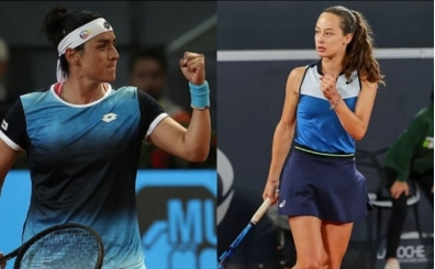 Ünlü tenisçi Ons Jabeur, Zeynep Sönmez'in mentörü olacak