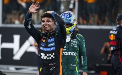 Lando Norris: 'Uzun bir yıldı ama başardım'