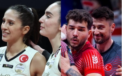 Efeler Ligi'nde 10'uncu, Sultanlar Ligi'nde 11'inci hafta maçları oynanacak