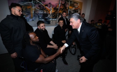 Beikta, 'White Engelsiz Kart''n lansmann yapt