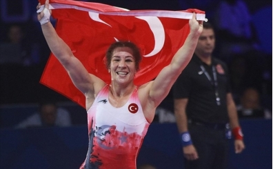 Eski milli grei Yasemin Adar Yiit, Spor Hizmetleri Genel Mdr Yardmcs oldu