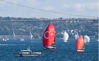 Cumhurbaşkanlığı 6. Uluslararası Yat Yarışları'nın İstanbul etabı 29 Ekim'de başlayacak