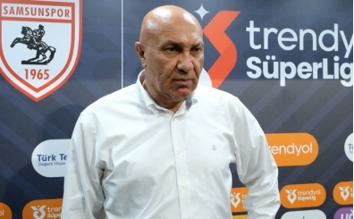 Yksel Yldrm'dan G.Saray ma ncesi hakem szleri!