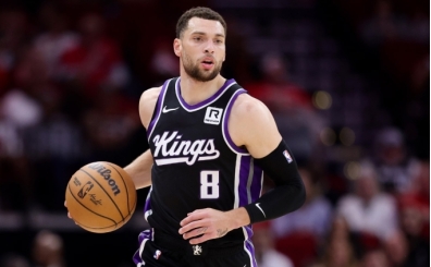 Bucks, Zach LaVine ile ilgileniyor