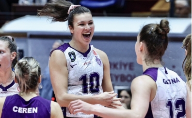 Zeren Spor, CEV Kadnlar ampiyonlar Ligi'nde sahaya kacak