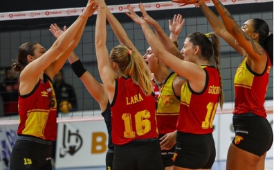 Göztepe, Bahçelievler Belediyespor'u çok rahat geçti!